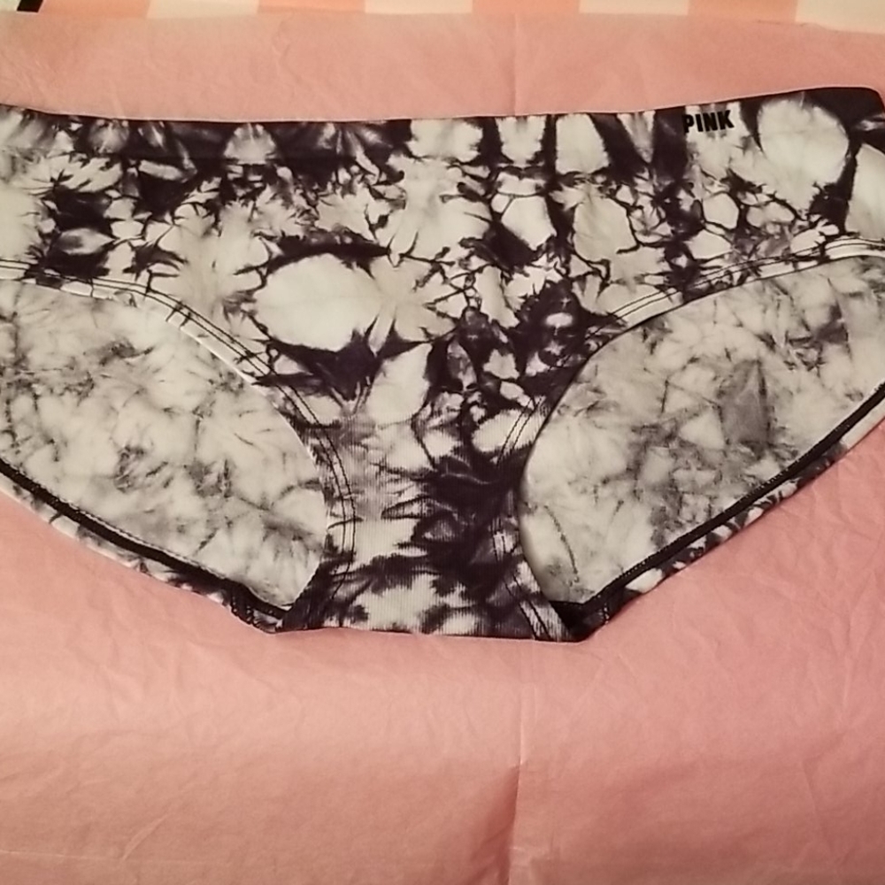 Pink panty